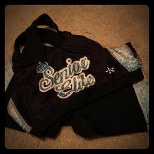 Senior Elite Practice Wear Small
